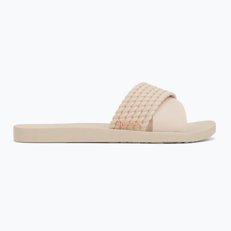 Női flip-flopok Ipanema Street II bézs 2