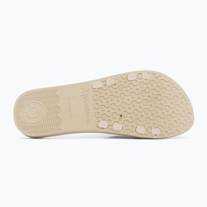 Női flip-flopok Ipanema Street II bézs 4
