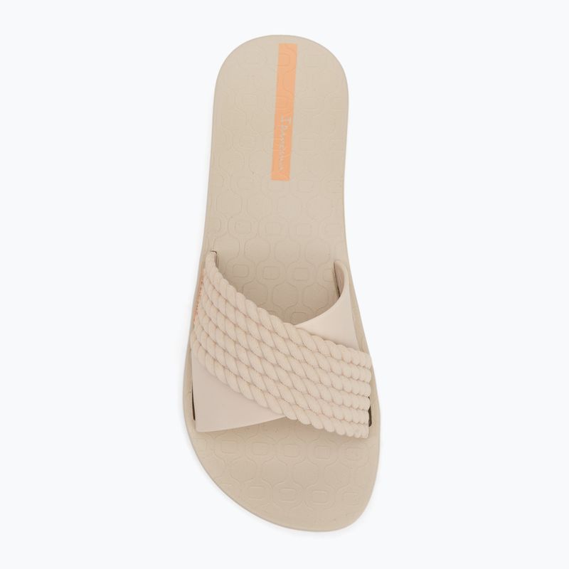 Női flip-flopok Ipanema Street II bézs 5