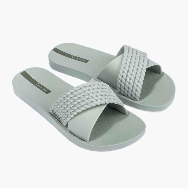 Női flip-flopok Ipanema Street II szürke 83244-AJ330 9