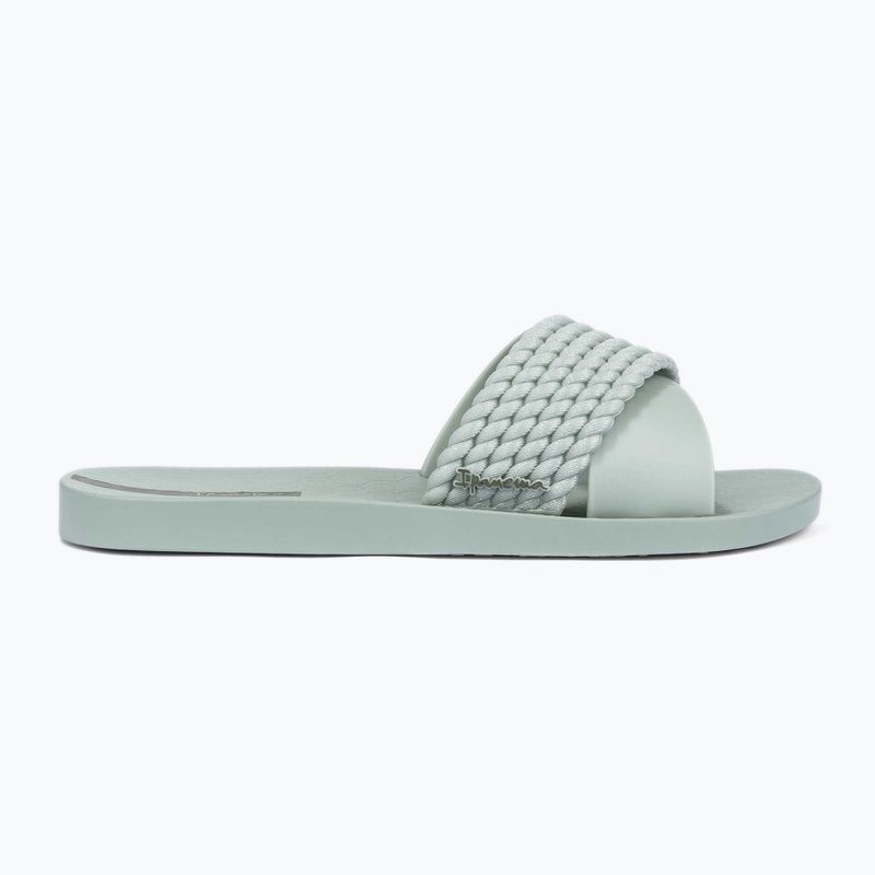Női flip-flopok Ipanema Street II szürke 83244-AJ330 10