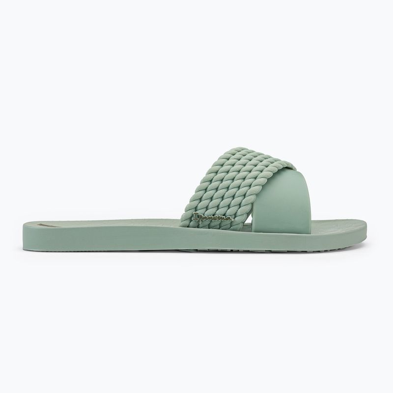 Női flip-flopok Ipanema Street II szürke 83244-AJ330 2