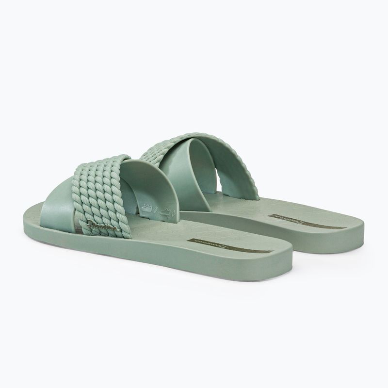 Női flip-flopok Ipanema Street II szürke 83244-AJ330 3