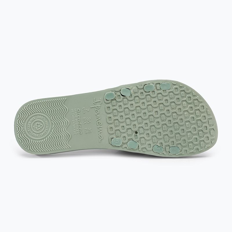 Női flip-flopok Ipanema Street II szürke 83244-AJ330 5