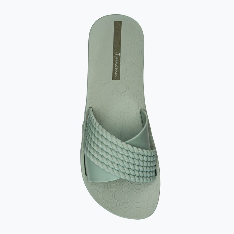 Női flip-flopok Ipanema Street II szürke 83244-AJ330 6