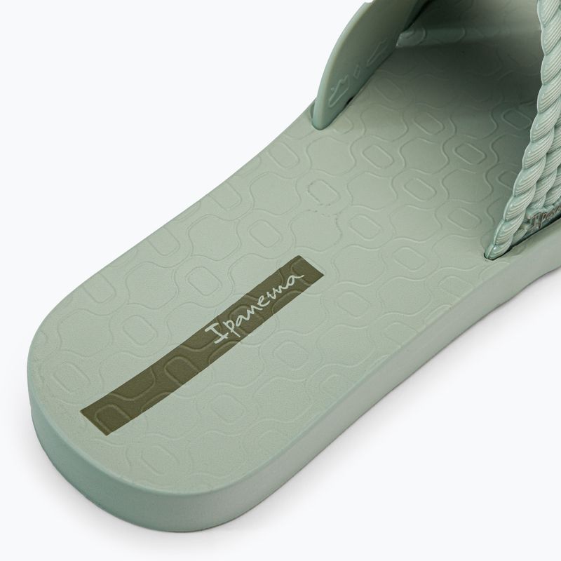 Női flip-flopok Ipanema Street II szürke 83244-AJ330 8