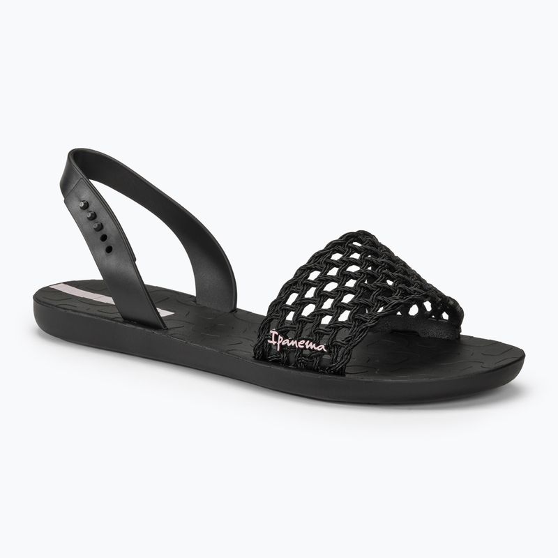 Női Ipanema Breezy szandál fekete