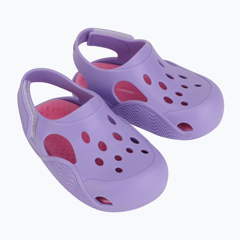 RIDER Comfy Baby szandál lila 83101-AF082 8