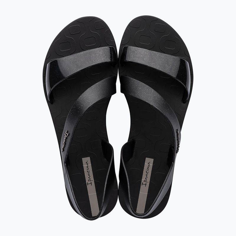 Ipanema Vibe női szandál fekete 82429-AJ078 10