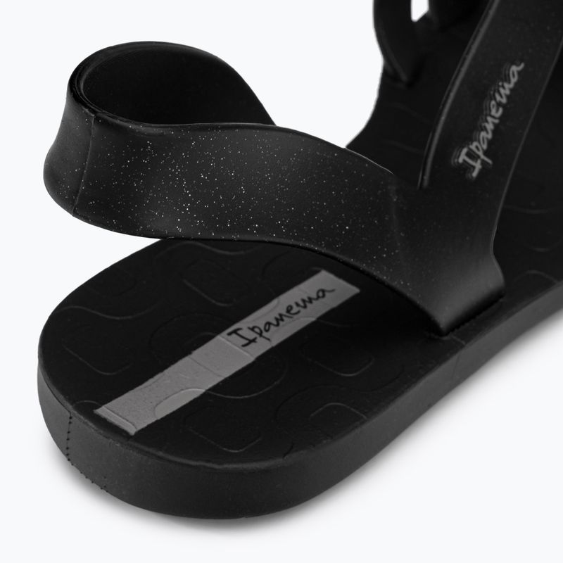 Ipanema Vibe női szandál fekete 82429-AJ078 8