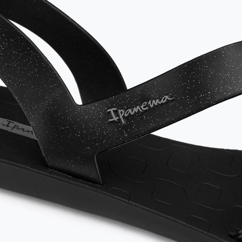 Ipanema Vibe női szandál fekete 82429-AJ078 9