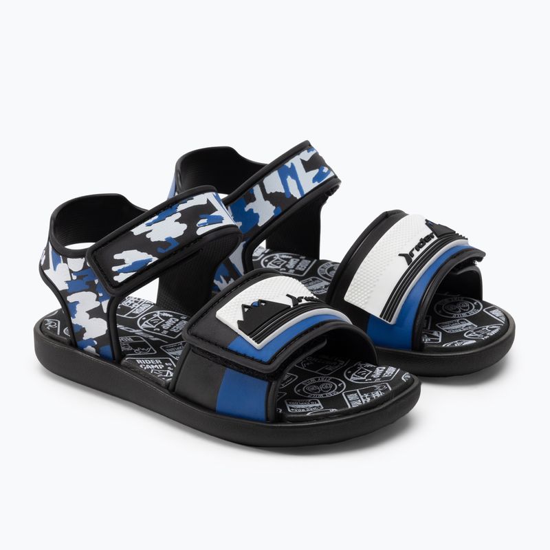 RIDER Rt I Papete Baby szandál fekete 83453-AG294 4