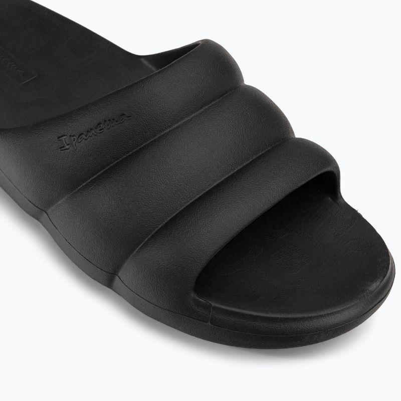 Ipanema Bliss Slide női flip-flop fekete 27022-AK917 7