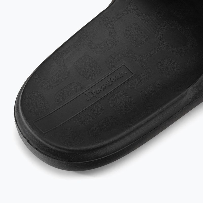 Ipanema Bliss Slide női flip-flop fekete 27022-AK917 8
