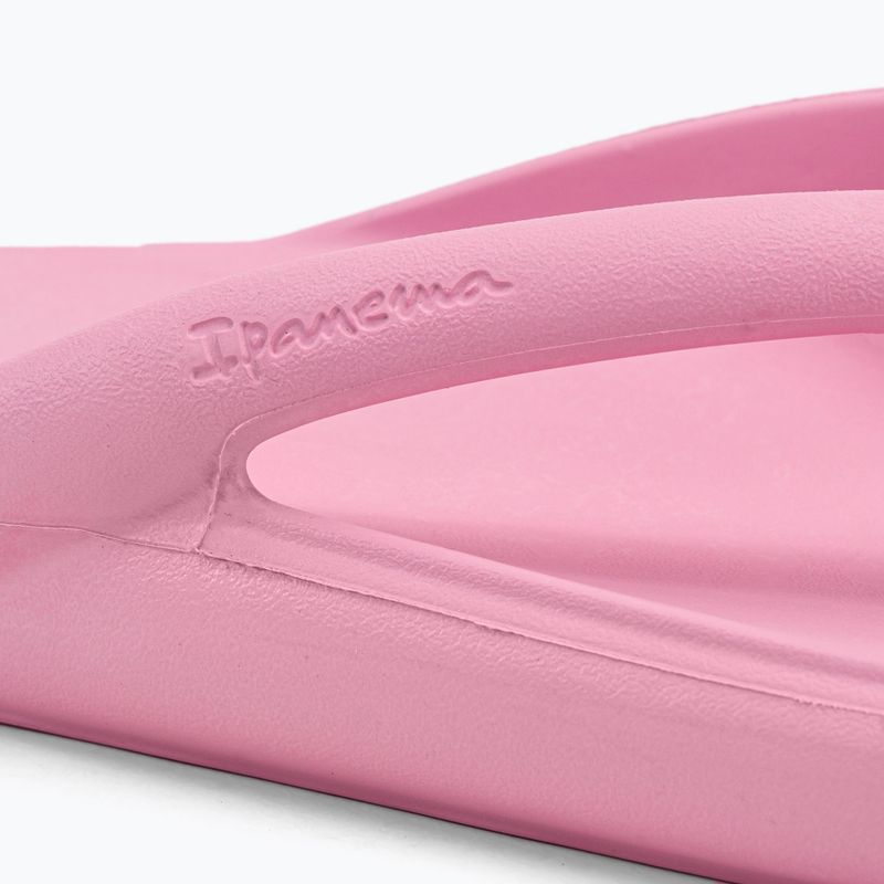 Női Ipanema Bliss Fem flip flop rózsaszín 26947-AK925 8