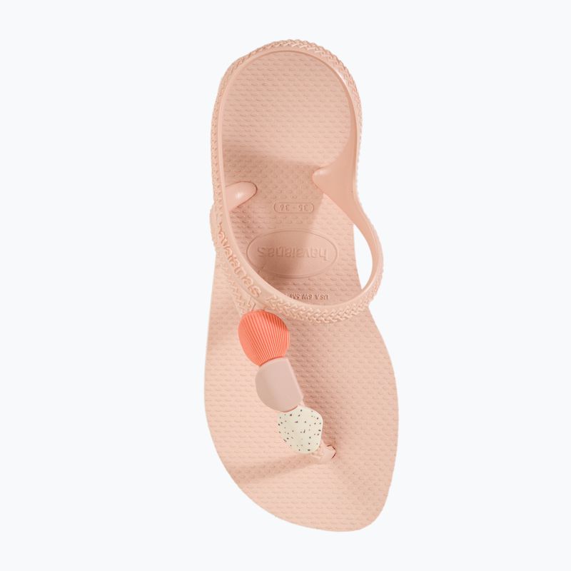 Havaianas Flash Urban Plus ballet rose női szandál 5