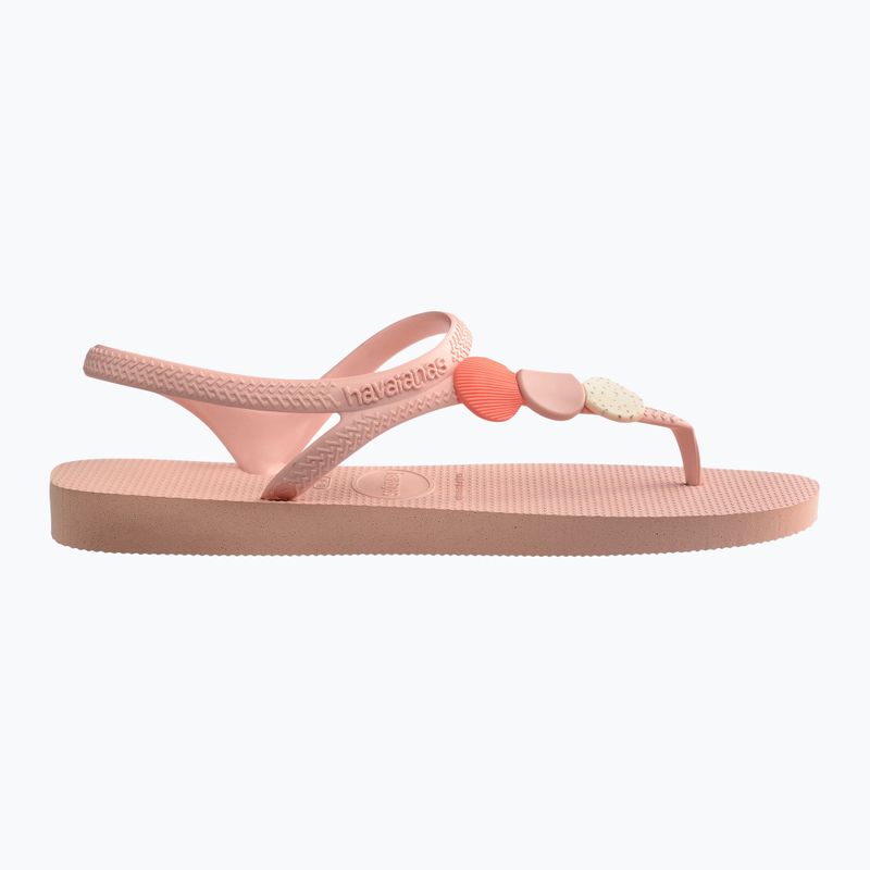 Havaianas Flash Urban Plus ballet rose női szandál 9