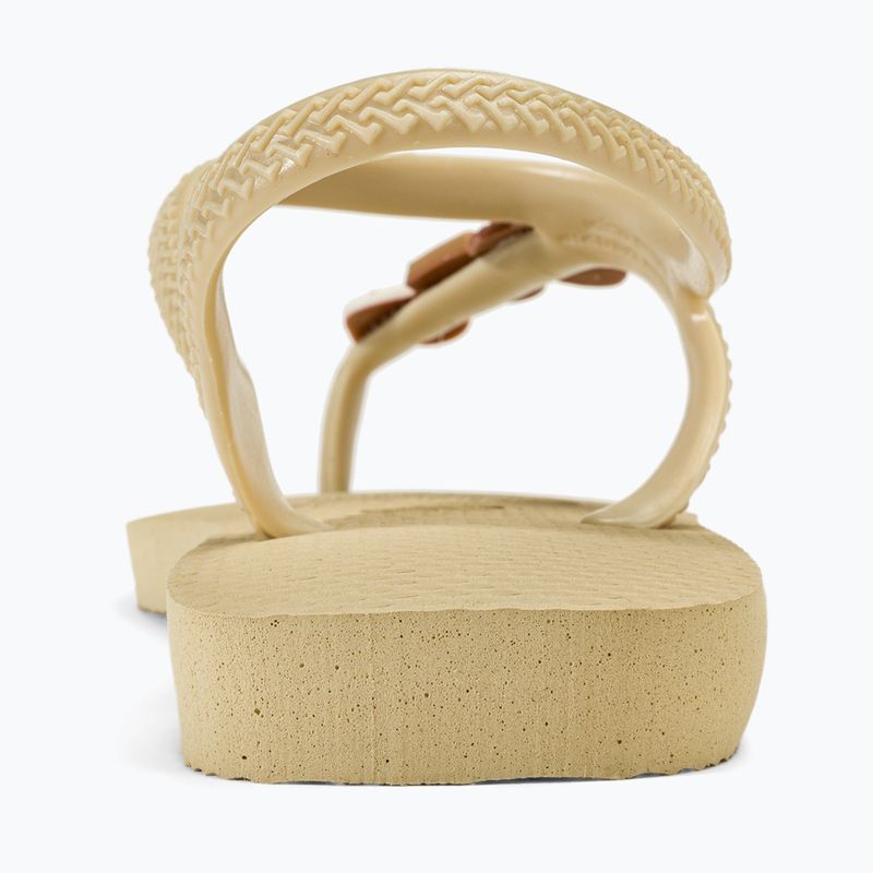 Havaianas Flash Urban Plus sand grey női szandál 6
