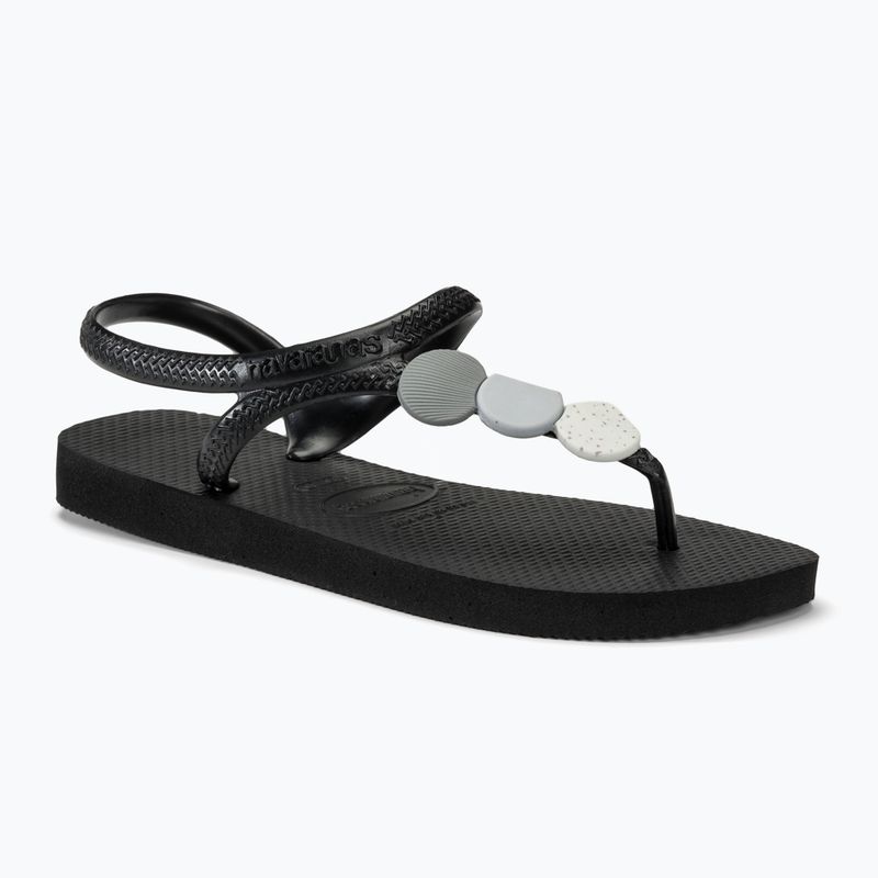 Havaianas Flash Urban Plus black / black női szandál