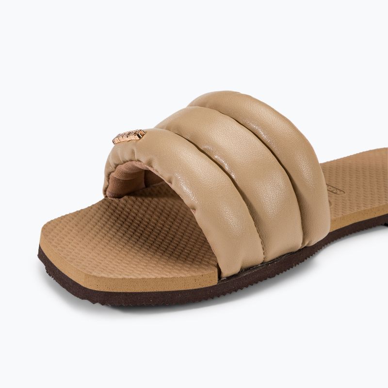 Havaianas You Milan rose gold női papucs 7