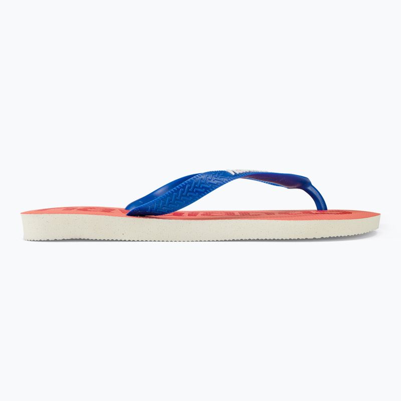 Havaianas Top Logomania 2 white flip-flop papucs 2