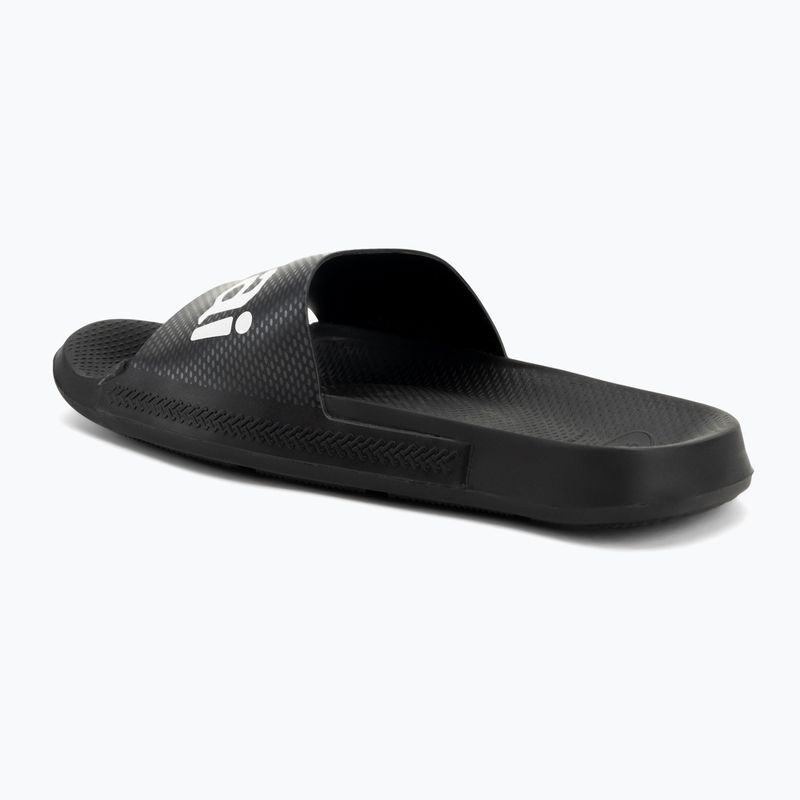 Havaianas Classic Logomania flip-flop tengerészgyalogos feketék 3