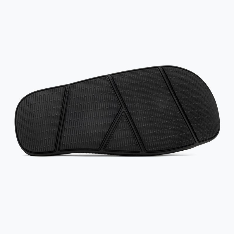 Havaianas Classic Logomania flip-flop tengerészgyalogos feketék 4