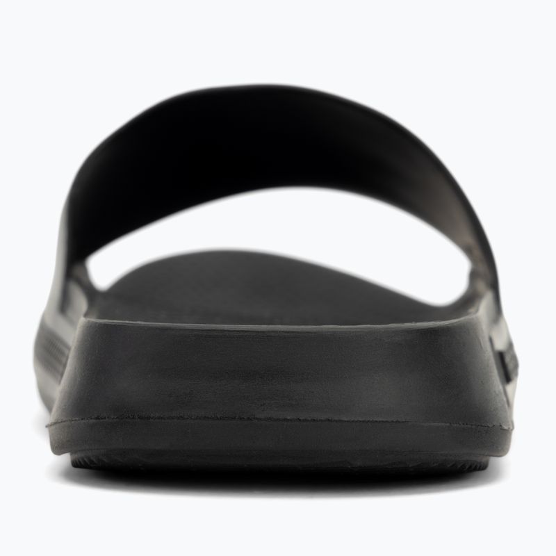 Havaianas Classic Logomania flip-flop tengerészgyalogos feketék 6
