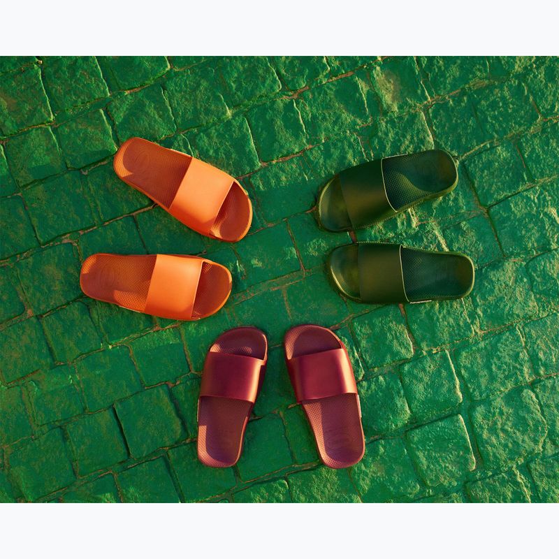 Havaianas Classic purple soil papucs 9