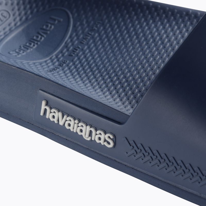 Havaianas Classic indigo blue / indigo blue papucs 9
