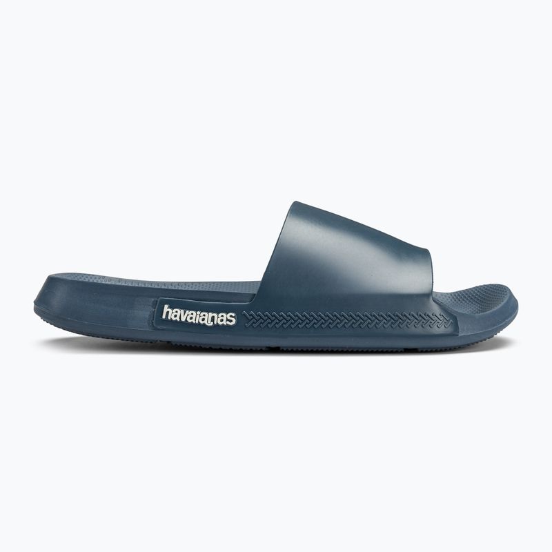 Havaianas Classic indigo blue / indigo blue papucs 2