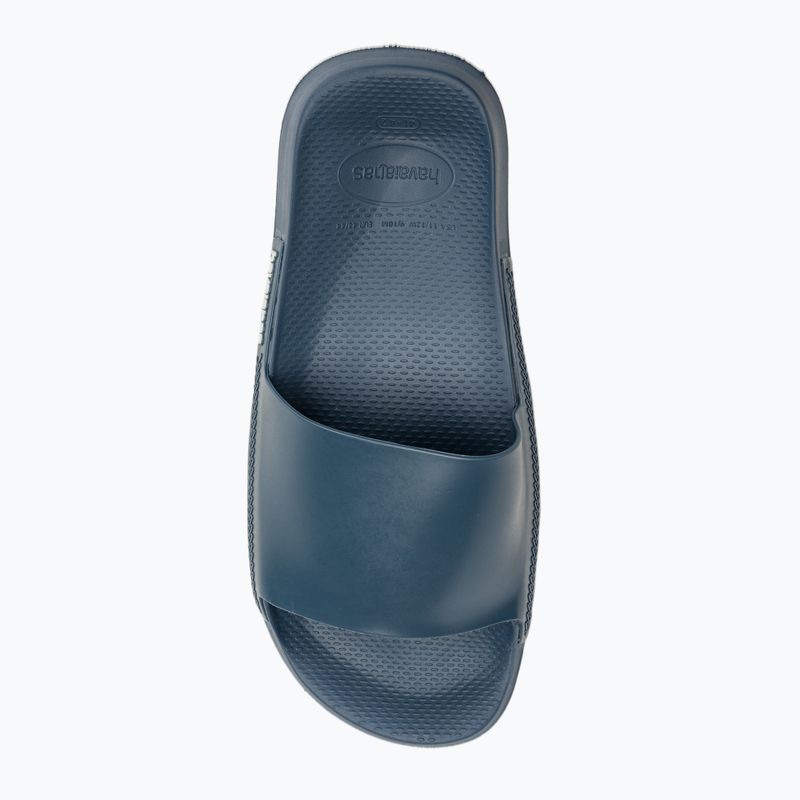 Havaianas Classic indigo blue / indigo blue papucs 6