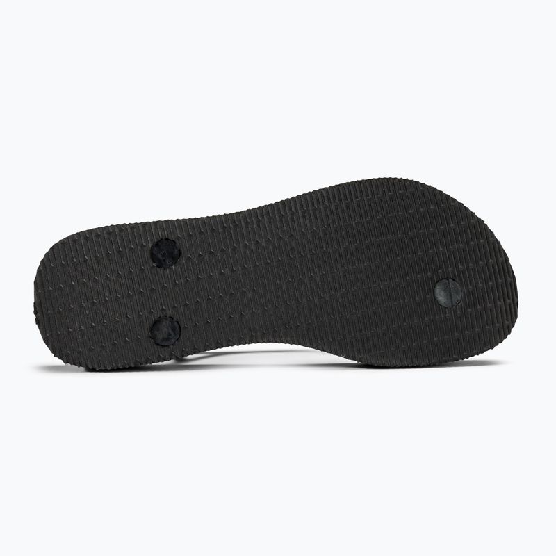 Havaianas Luna Flatform black női szandál 4