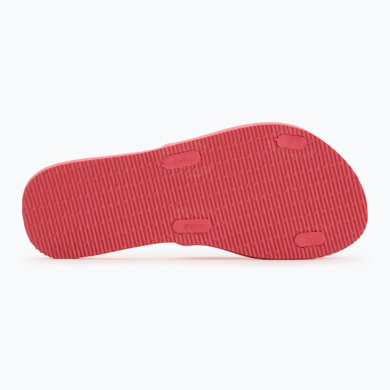 Női flip-flop Havaianas Aqua rózsaszín porcelán 4