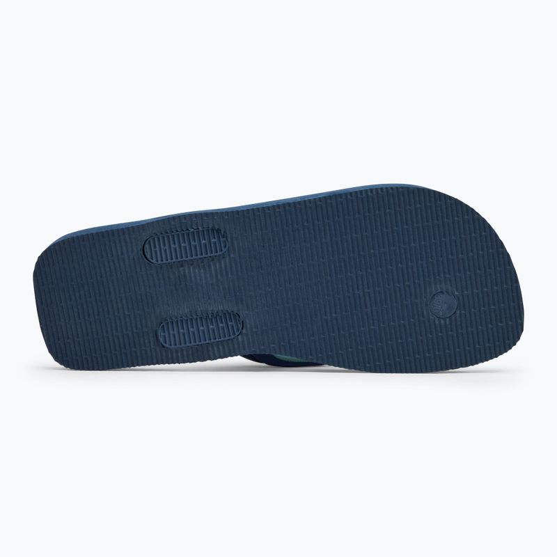 Férfi papucs Havaianas Urban Print indigo blue 4