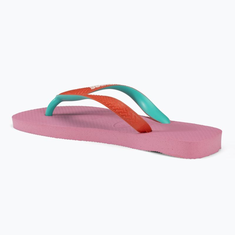 Havaianas Top Mix pink lemonade flip-flop papucs 3