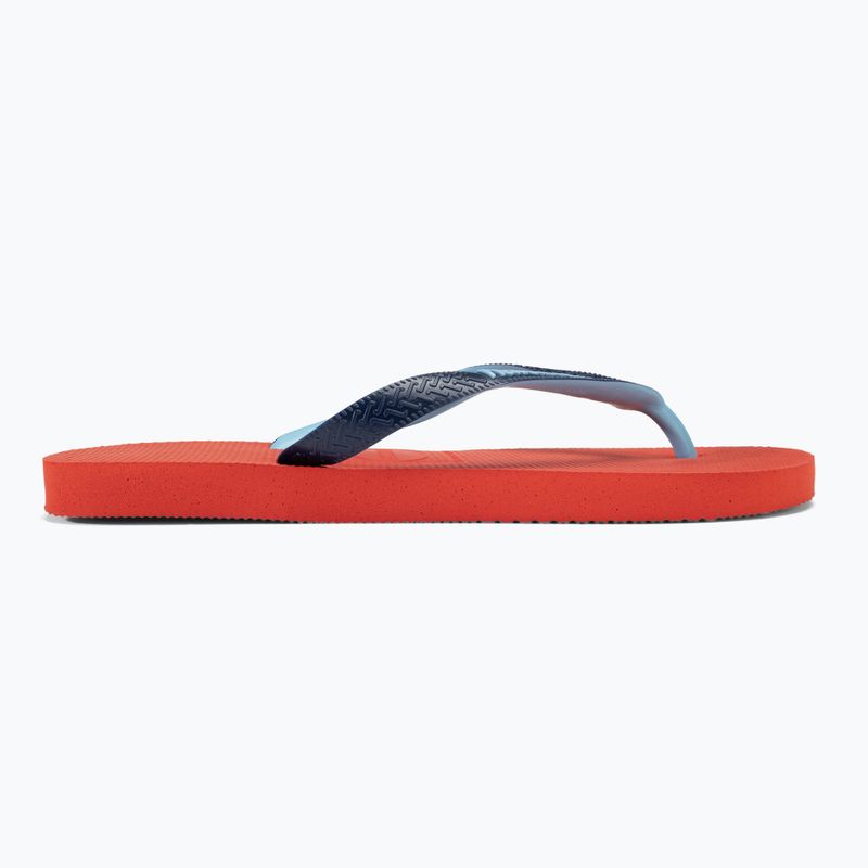 Havaianas Top Mix blood orange flip-flop papucs 2