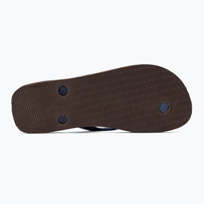 Havaianas Top Camu dark brown férfi flip-flop papucs 4