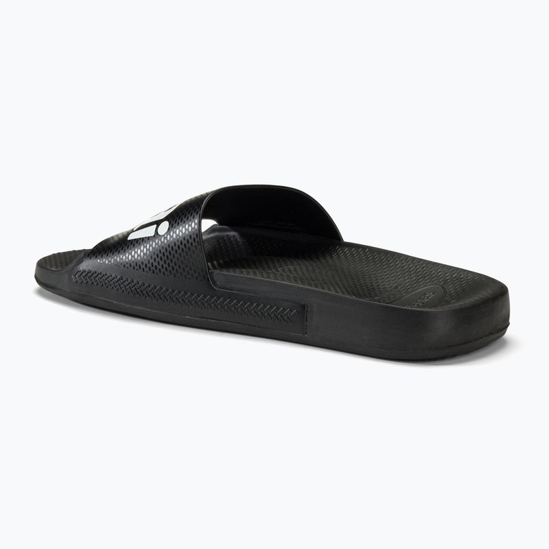 Havaianas Classic Logomania black / black papucs 3