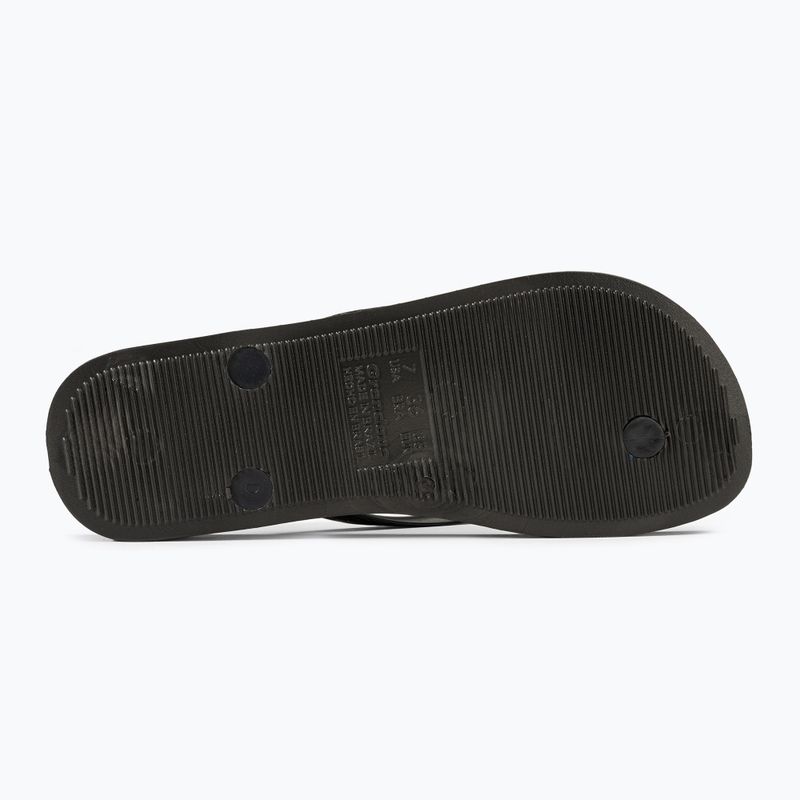 Női flip-flop papucs Ipanema Anatomic Temas black/grey/pink 4