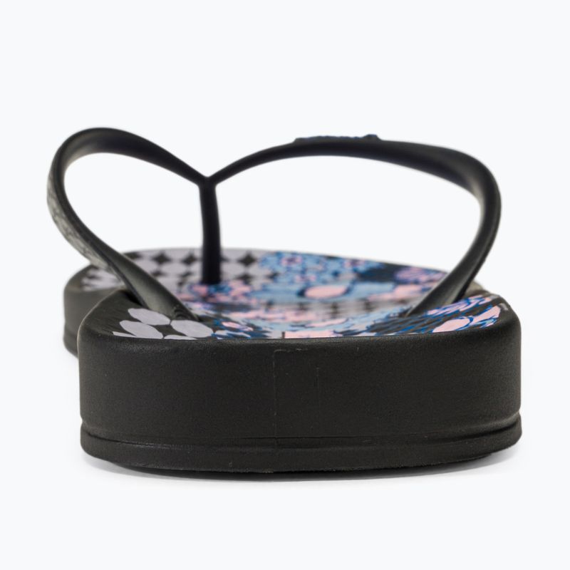Női flip-flop papucs Ipanema Anatomic Temas black/grey/pink 6