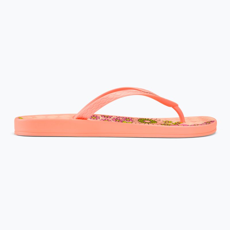 Női flip-flop papucs Ipanema Anatomic Temas pink/pink/green 2