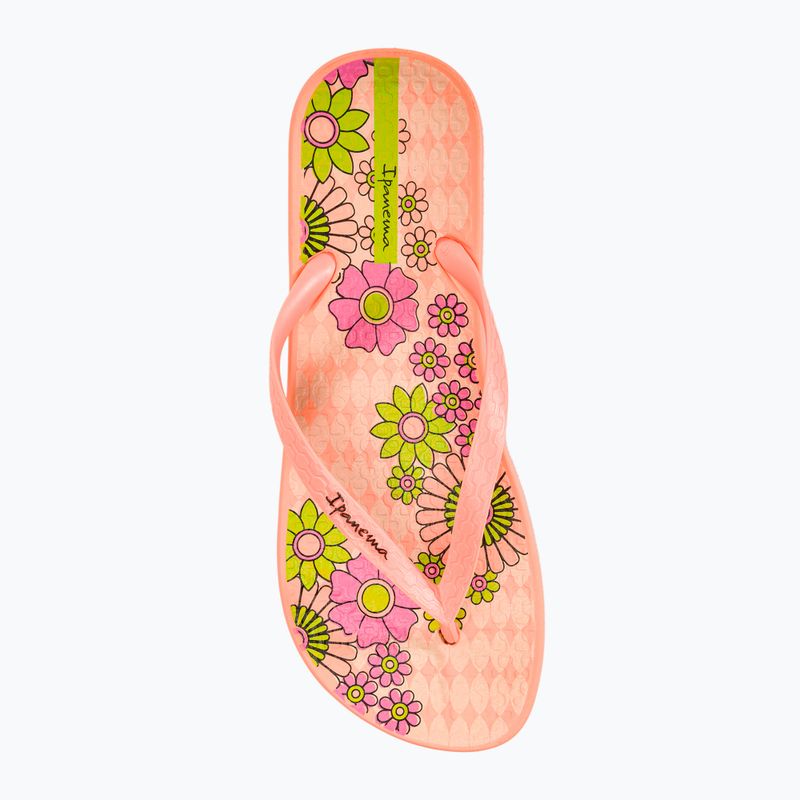 Női flip-flop papucs Ipanema Anatomic Temas pink/pink/green 5