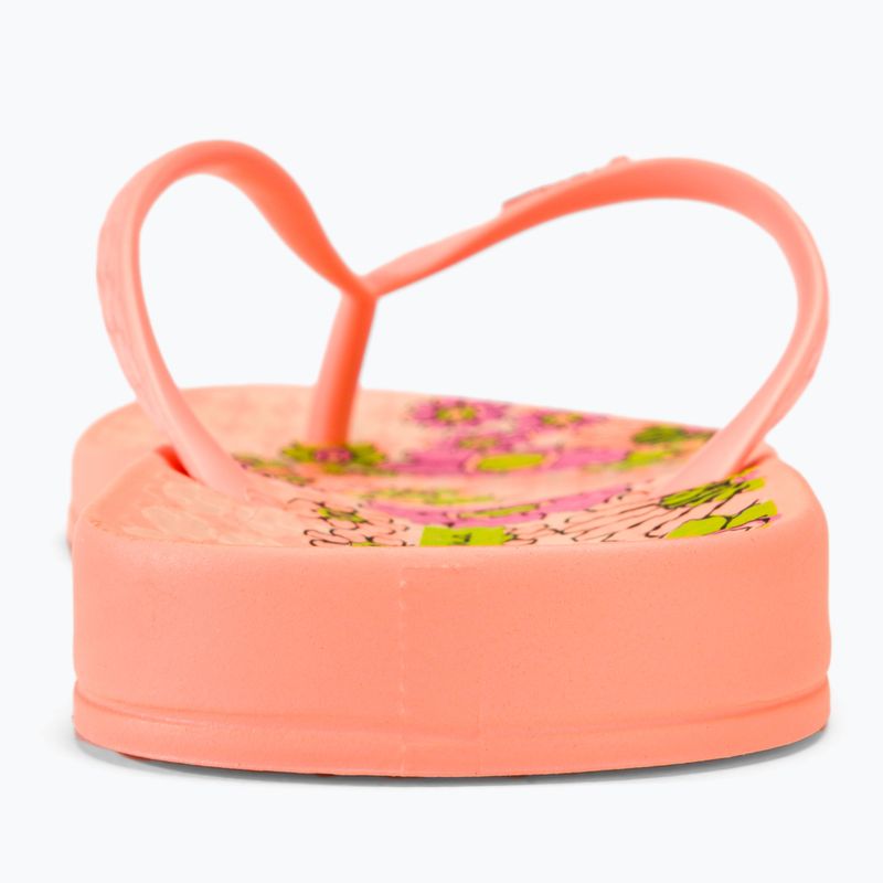 Női flip-flop papucs Ipanema Anatomic Temas pink/pink/green 6