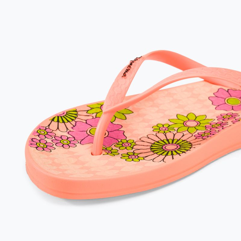 Női flip-flop papucs Ipanema Anatomic Temas pink/pink/green 7