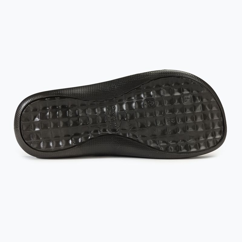 Férfi papucs RIDER Bay XIII black/red 4