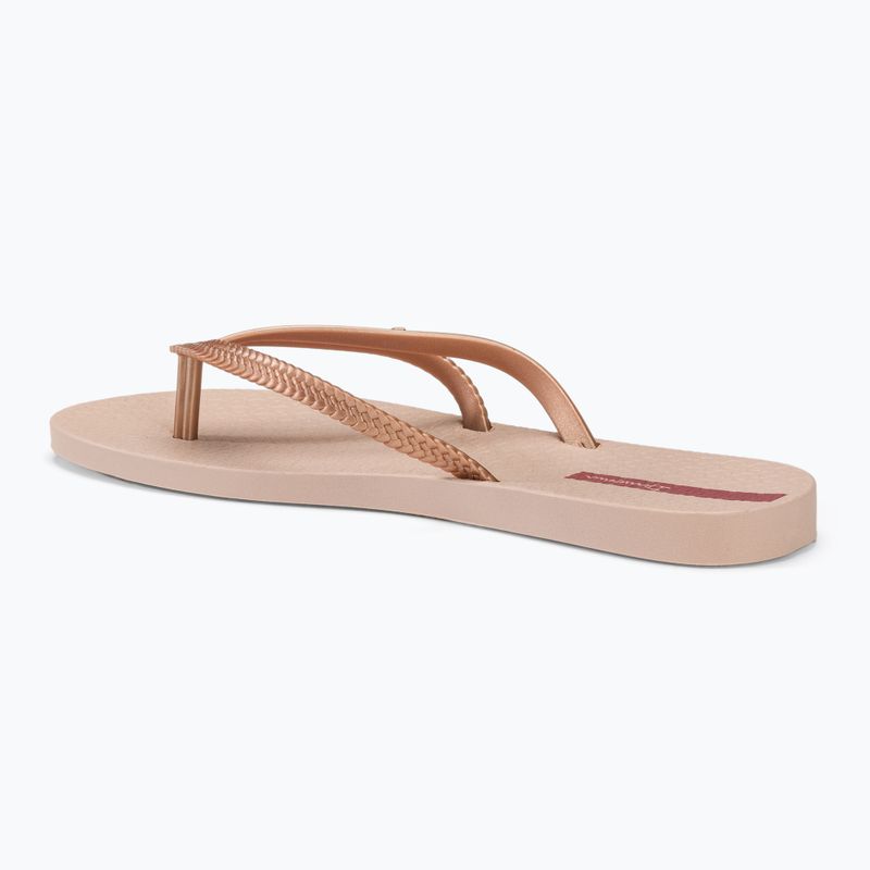 Női flip-flop papucs Ipanema Bossa pink/rose 3