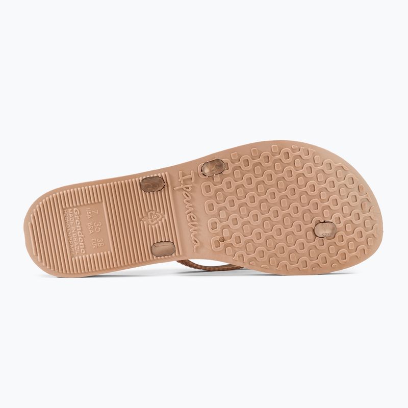 Női flip-flop papucs Ipanema Bossa pink/rose 4