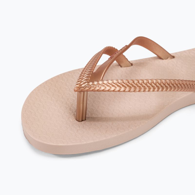 Női flip-flop papucs Ipanema Bossa pink/rose 7