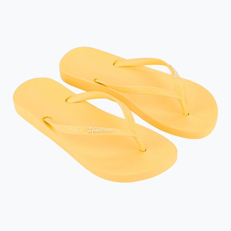Ipanema Anat Colors sárga/sárga női flip flopok